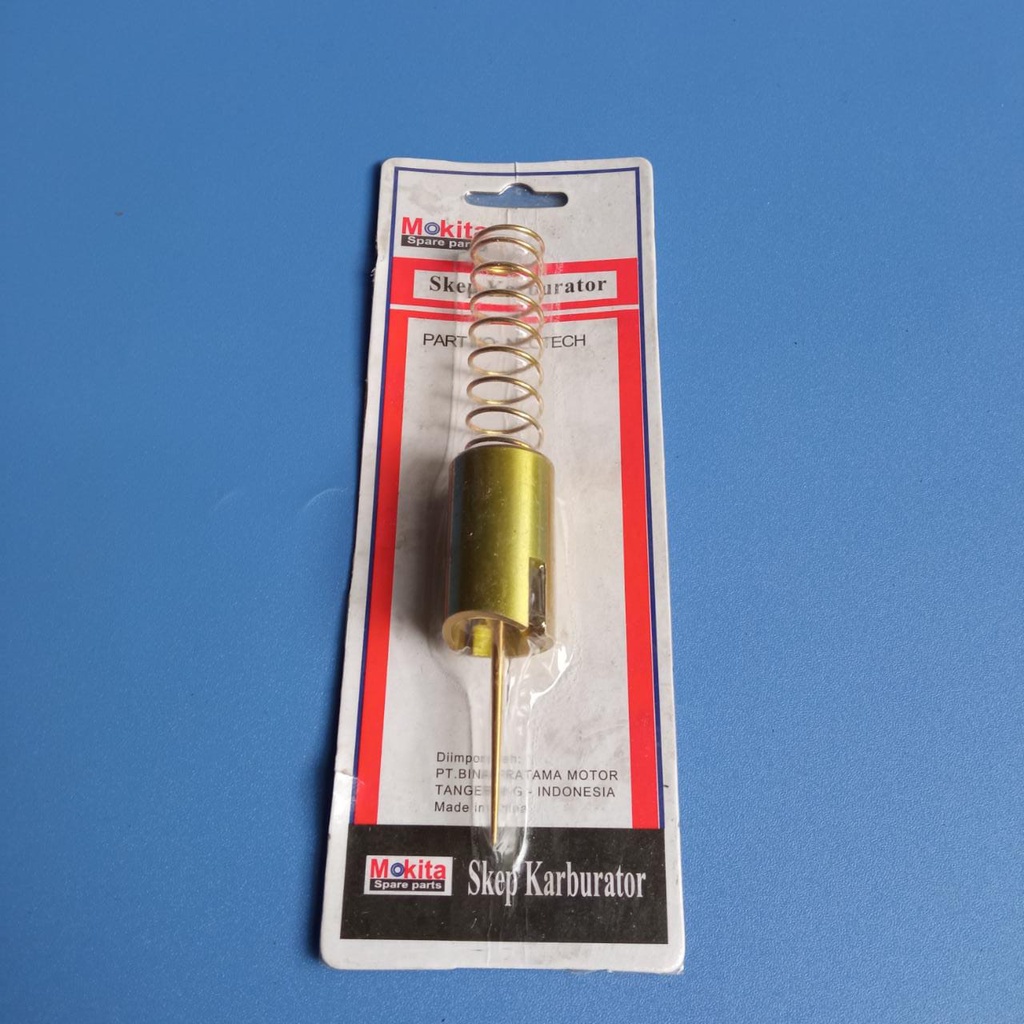 Skep Dan Jarum Karbu Karburator Honda GL Pro Neotech  Mokita