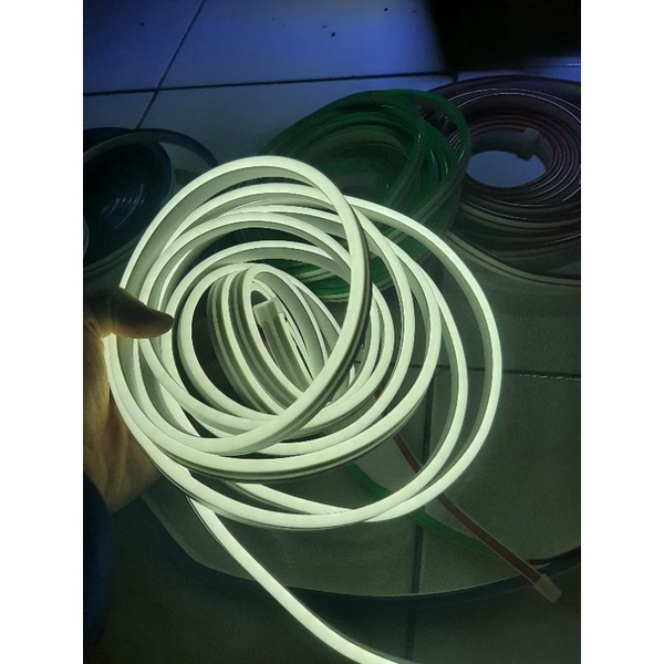 lampu led neon flex selang kualitas bagus terang