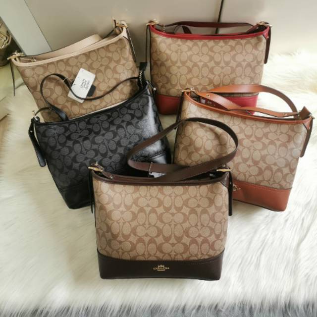 TAS WANITA COACH SLING #1812/TOTE BAG/hand bag