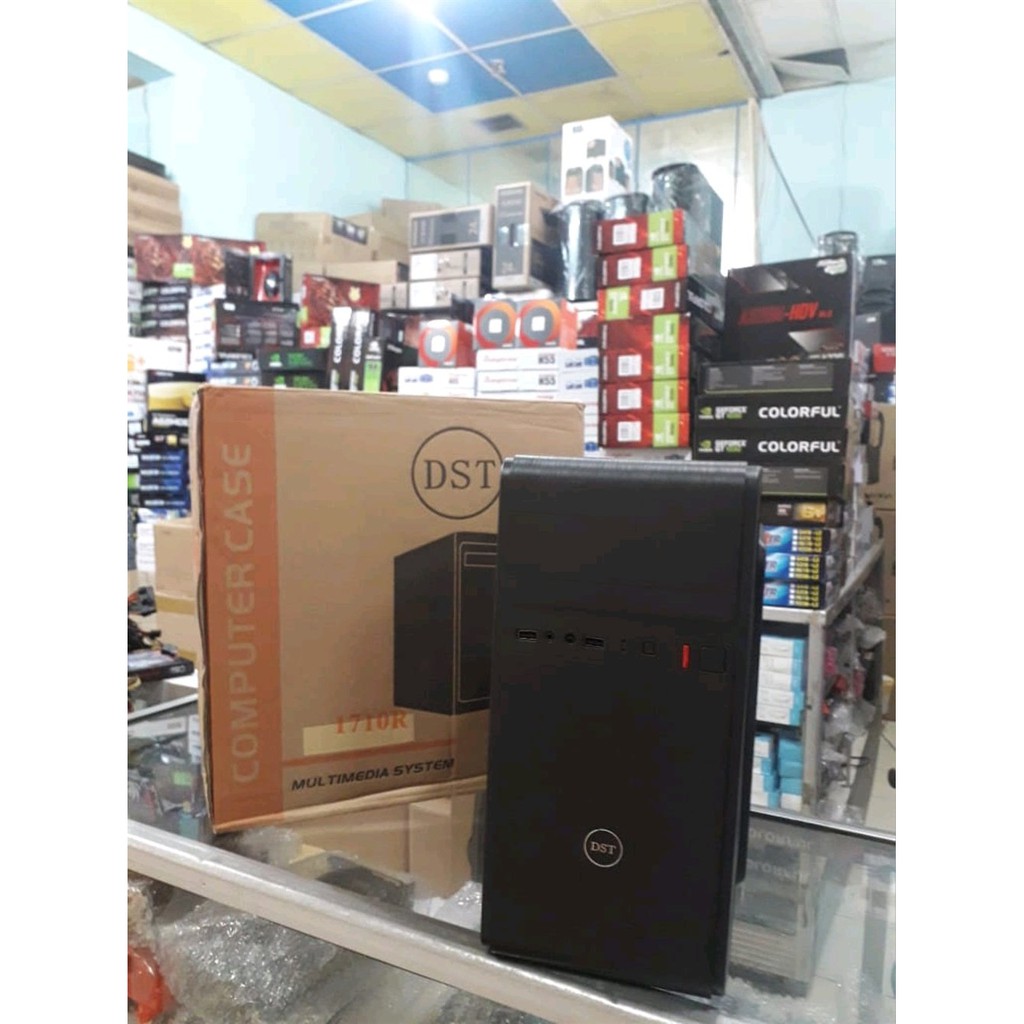 CPU CORE I5 LEGEND KANTOR -KASIR -RAM 8GB-HARDDISK 500 GB-MURAH