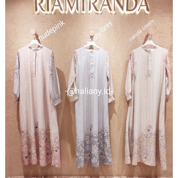 FEYNA DRESS RIA MIRANDA SUMMER