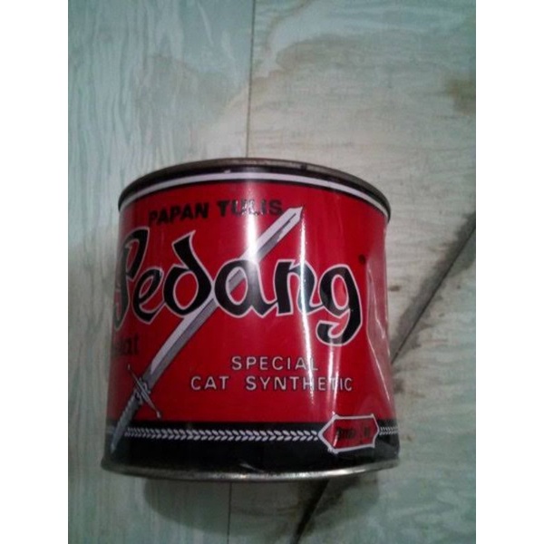 

Cat papan tulis Pedang 1/2 KG