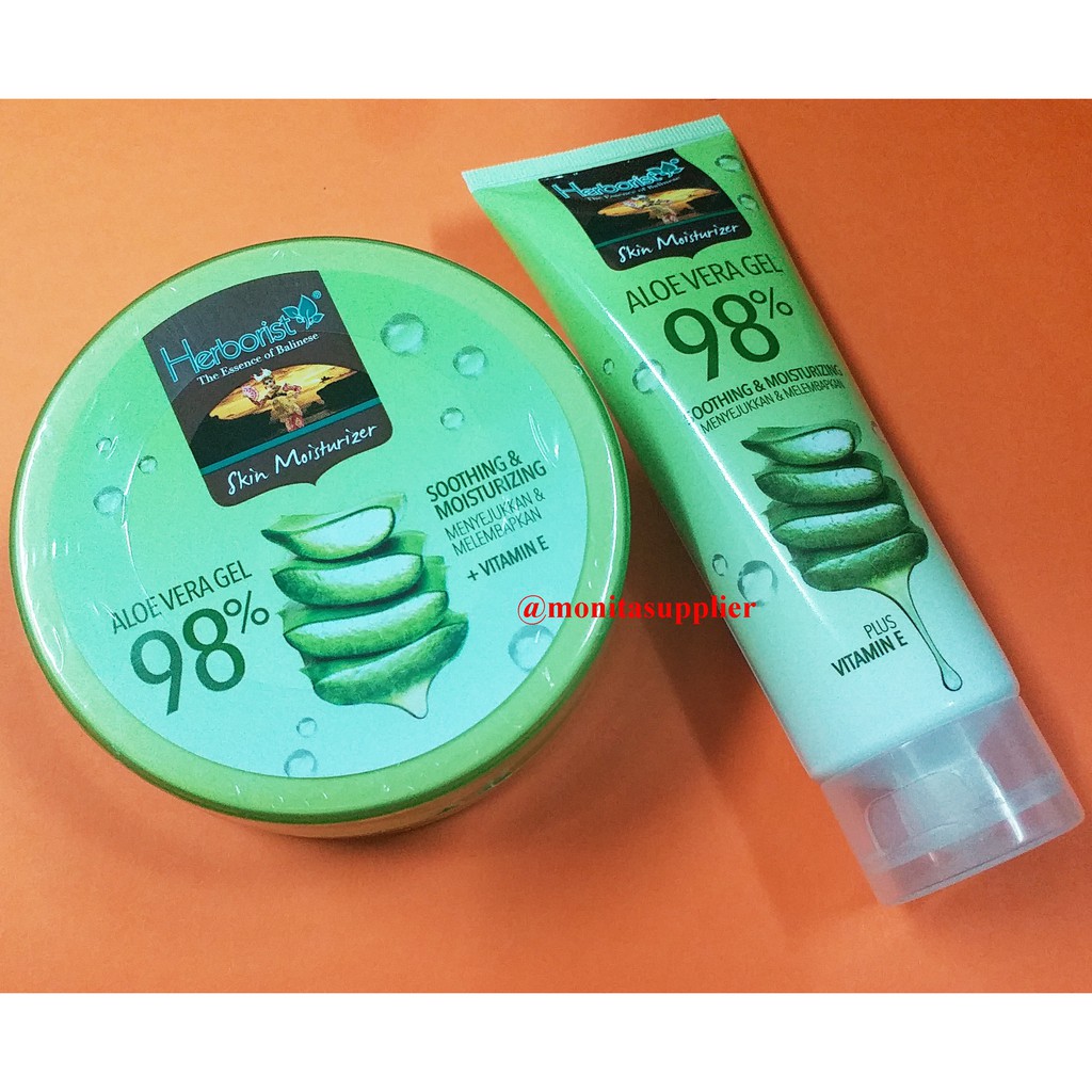 Herborist Aloe Vera Gel 98%