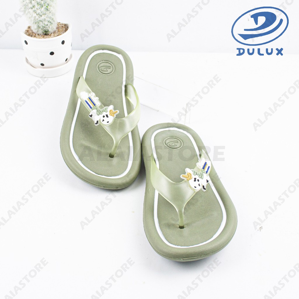 Sandal japit anak Unicorn dulux 311 C 30-35/ sendal jepit bayi unicorn