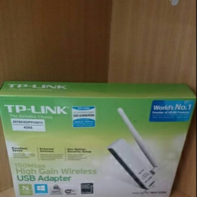 TP-Link TL-WN722N