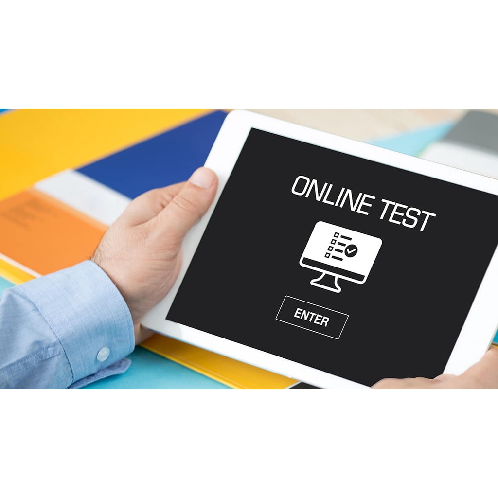 Ujian Online / Test Karywan Online / Formulir Online / Pendaftaran Online
