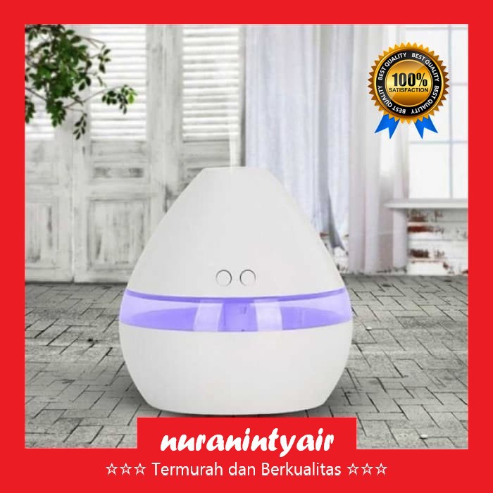 Aromatherapy Night Light Air Humidifier Essential Oil Aroma Terapi