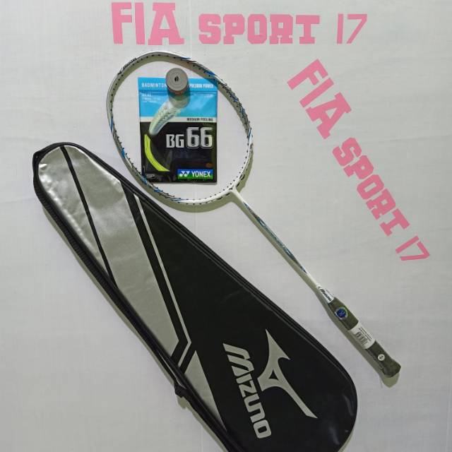 Raket badminton Original Mizuno Techno Blade 531