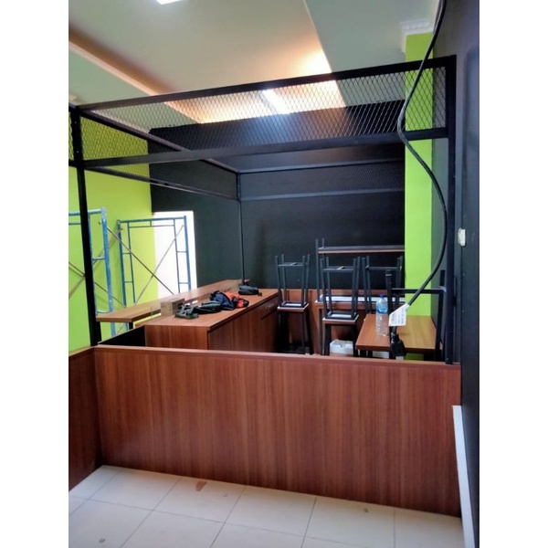 Meja Counter / Meja Barista / Meja Cafe / Meja Bar