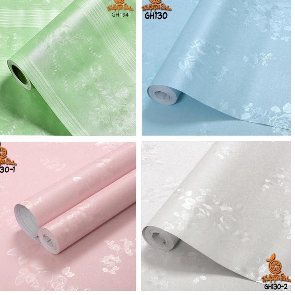 Dijamin Ekonomis Wallpaper Stiker Dinding Kamar Tidur Wallpaper Stiker Dinding 3D Wallpaper Stiker D