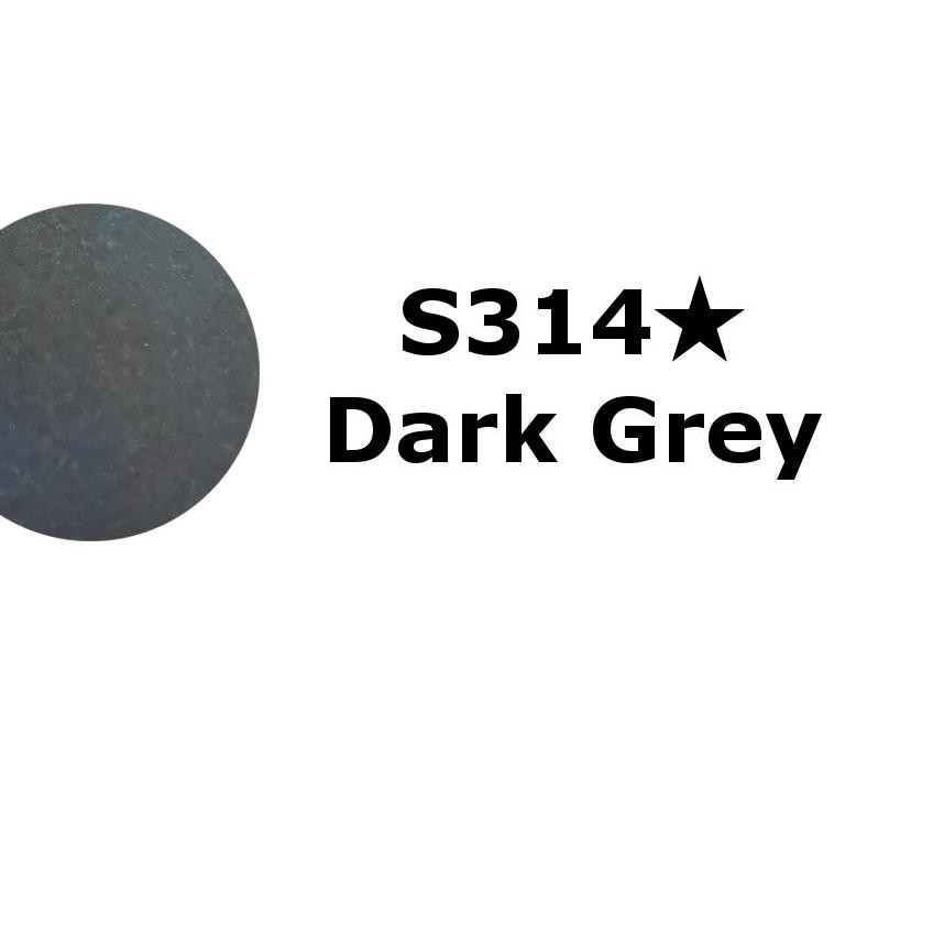 Bagus  Samurai Paint Dark Grey S314 Abu Abu Monyet 400 ml - Cat Semprotqlt . . . .