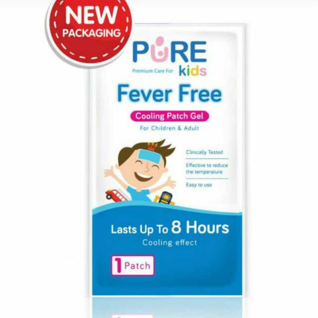 PURE KIDS FEVER FREE