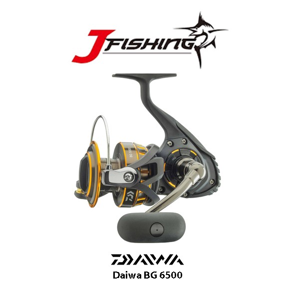 Reel Daiwa BG 6500