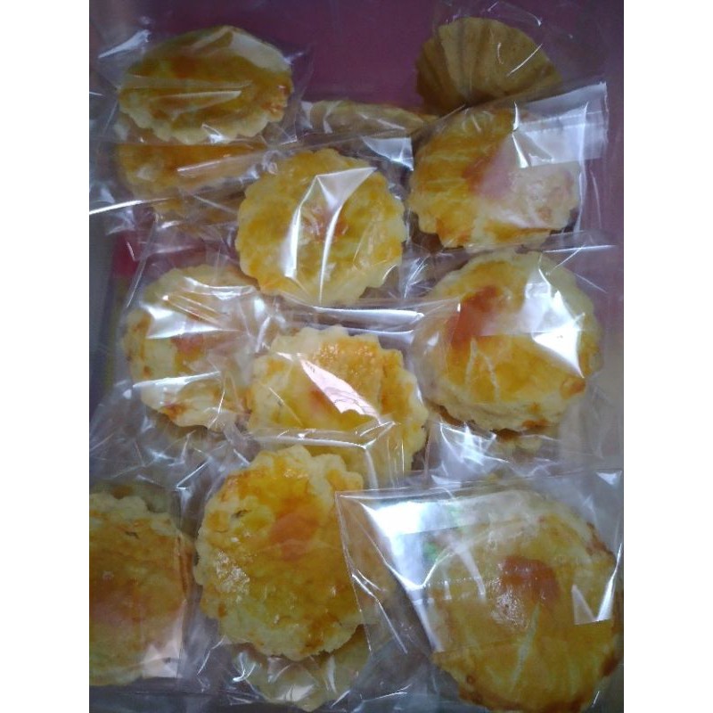 

kue pei kering isi nanas isi 10 bungkus