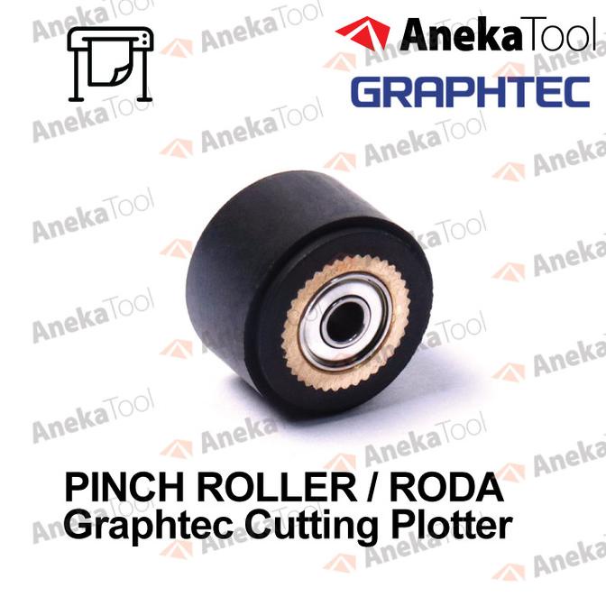 Pinch Roller Graphtec Vinyl Plotter Cutting Plotter