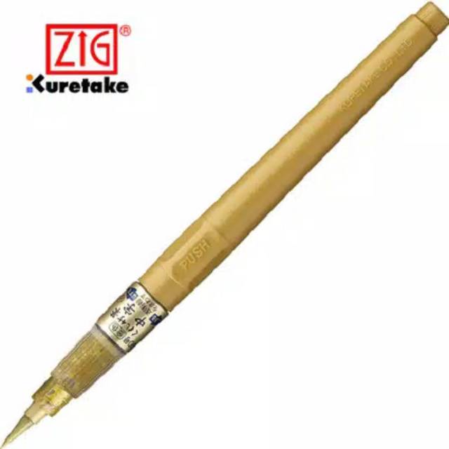 

ZIG Kuretake Chu-Ji D0150-60/61S