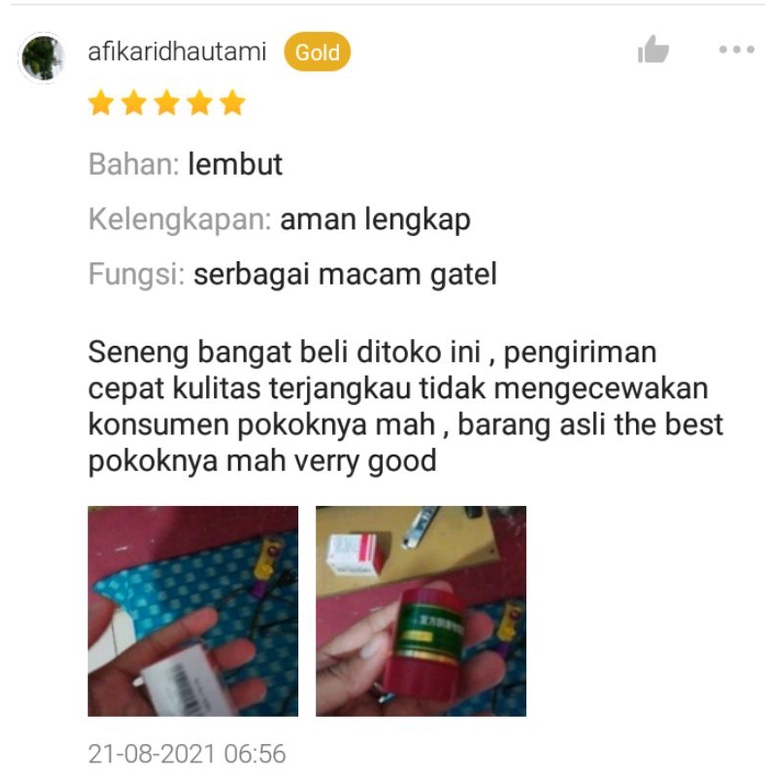 Salep BL original 100% asli - salep gatel - jerawat - kudis - panu - kurap - salep-3