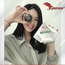 Spirulina Body Soap Raletsia