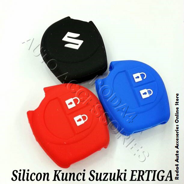 Cover Silicon Kunci Suzuki Ertiga