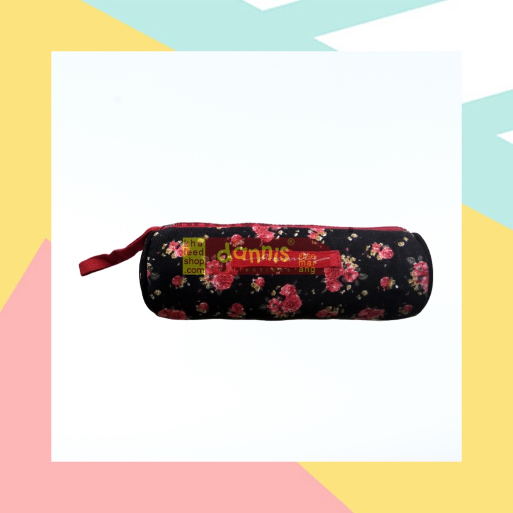 

TEMPAT PENSIL DANNIS / PENSIL CASE DANNIS / TEPAK PENSIL DANNIS / TEPAK DANNIS PCS05
