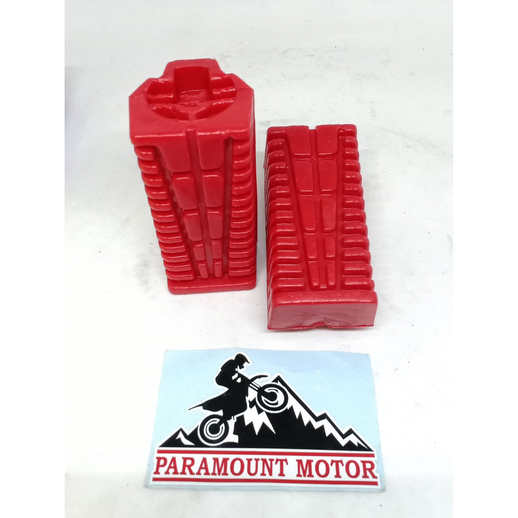 Karet Step injakan Depan motor Bebek-4