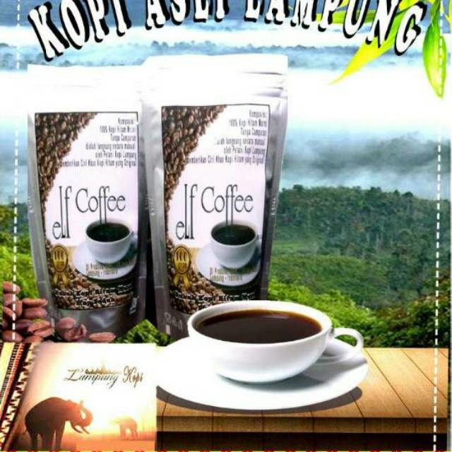 

Elf coffee