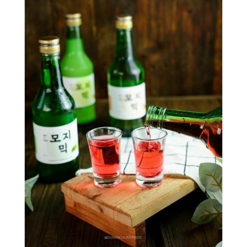 

SOJU HALAL / MOJIMIK