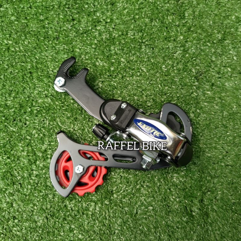 Termurah. RD Exotic B472 capit. RD 6 speed. RD 7 speed. RD Exotic capit