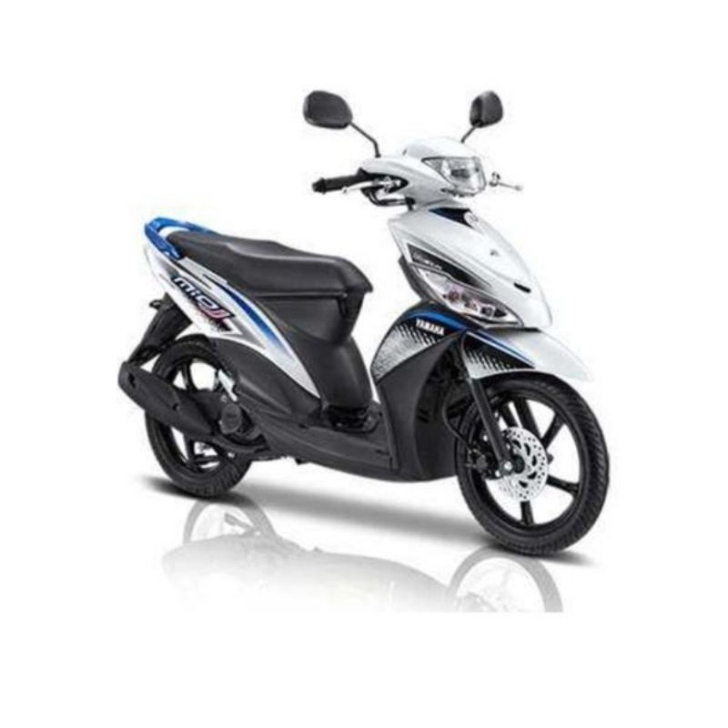 Batok Belakang Yamaha Mio GT