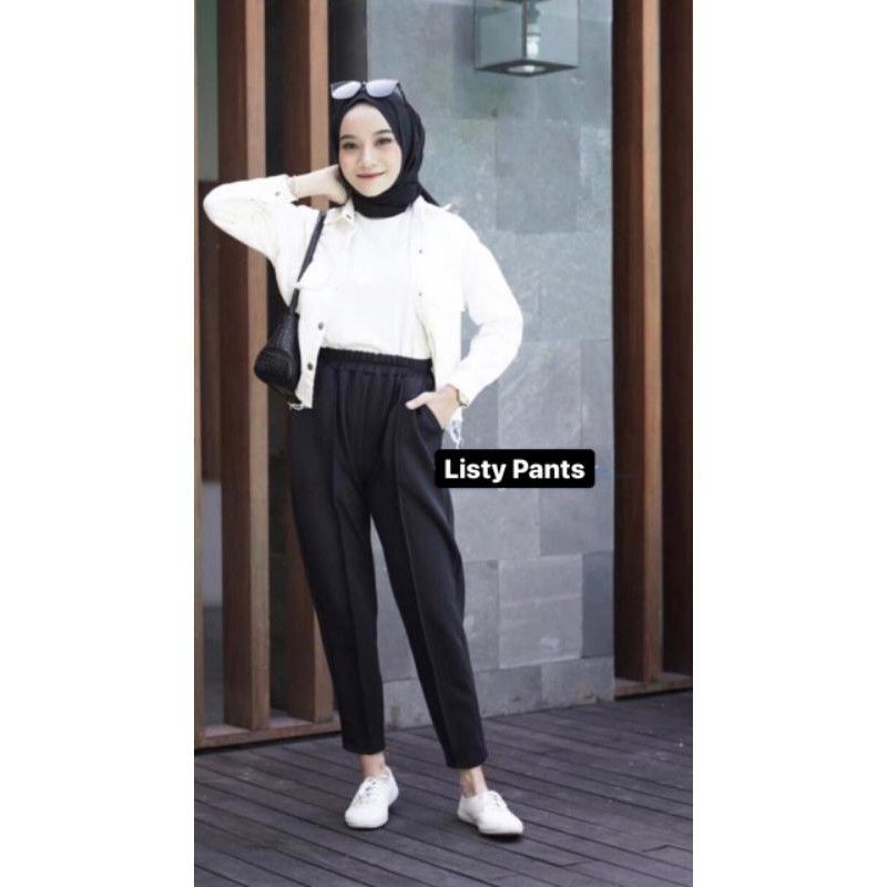 Listy Pants Scuba Polos