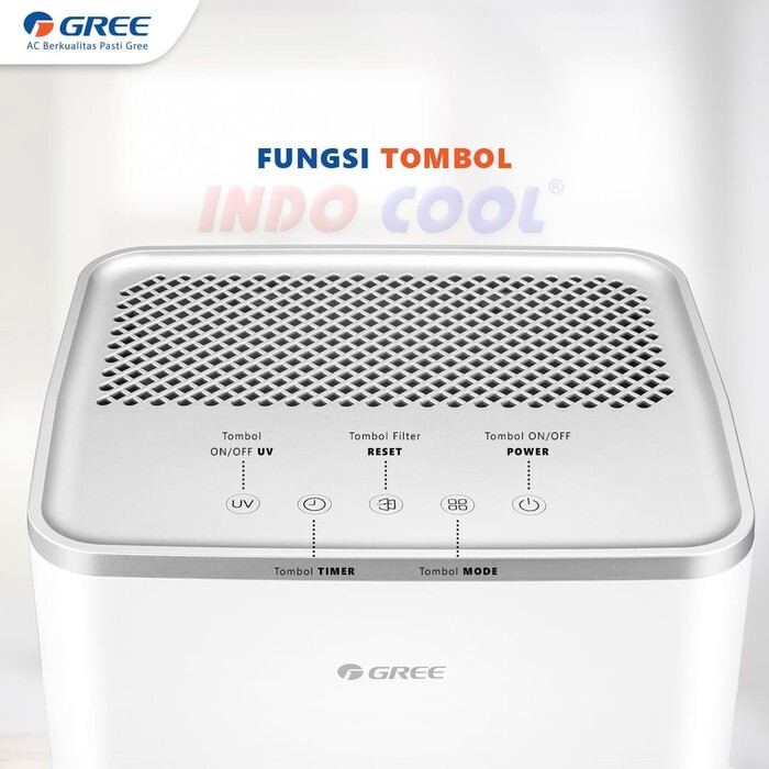 AIR PURIFIER GREE GCF200AANA