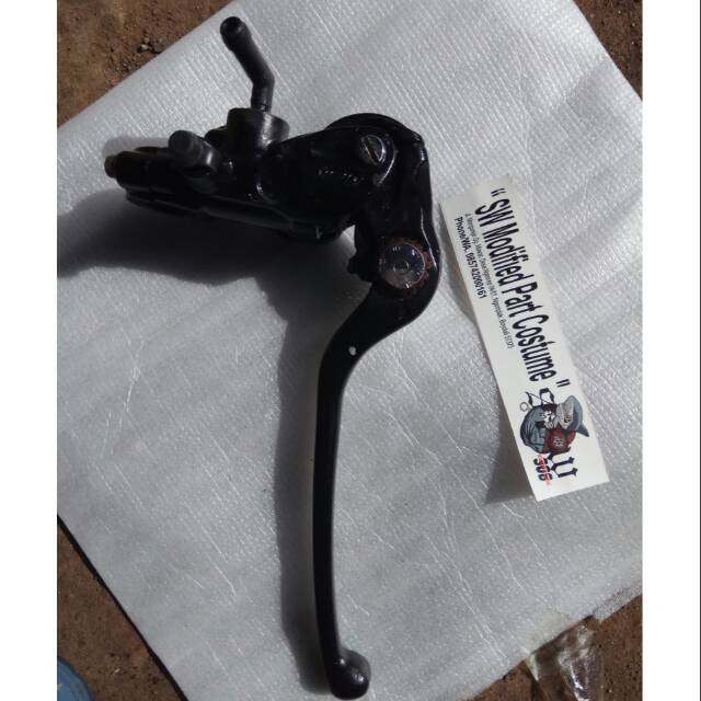 Master rem nissin limbah moge 3/4mm