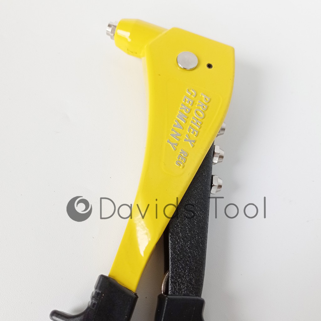 Tang Rivet Ripet Rifet Hand Riveter Alumunium Prohex 4140100