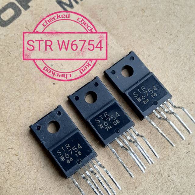 Jual STR W6754 ORIGINAL Indonesia|Shopee Indonesia