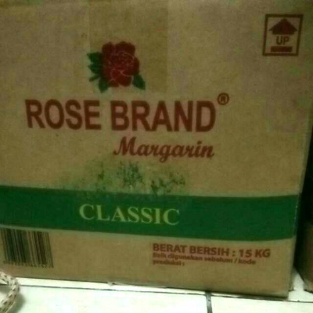 

Margarin Serbaguna 500gr