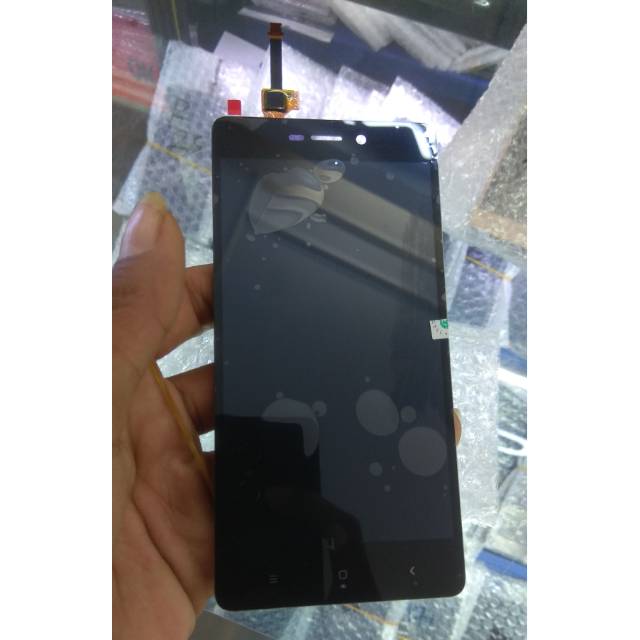 LCD XIAOMI REDMI 4X FULLSET TOUCHSCREEN ORIGINAL