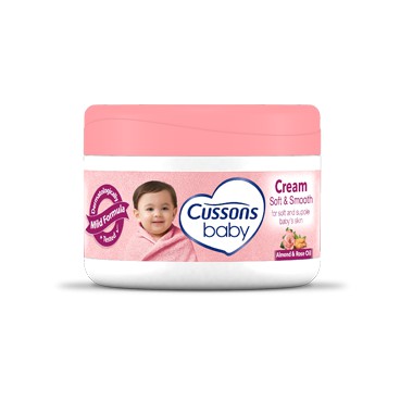 Cussons Baby Cream 100GR /popokcibarusah