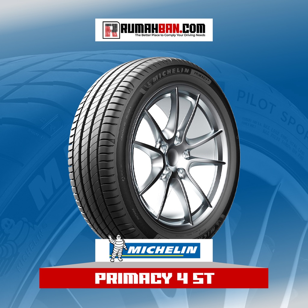 Michelin Primacy 4 ST 235/50R18 - Ban Mobil
