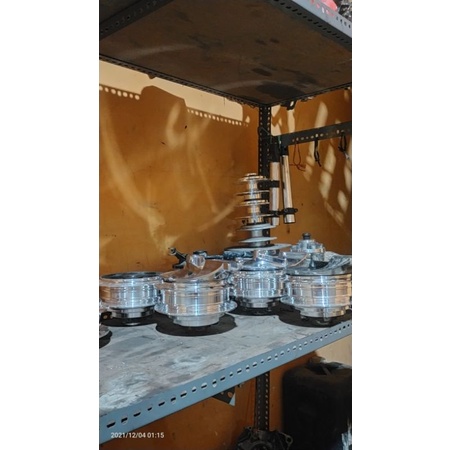 tromol RX king set PNP herex cb gl mp