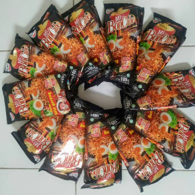 

mie bon cabe