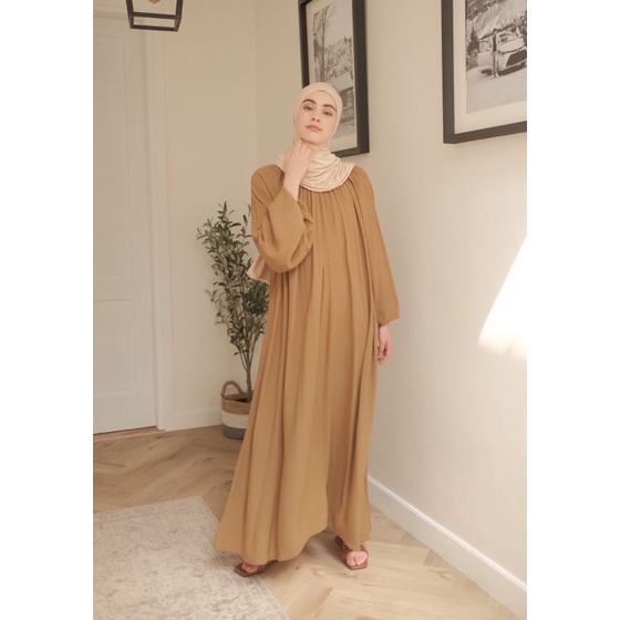 MAROKO DRESS - FLORENCE BY HIJABNUETA NUETA