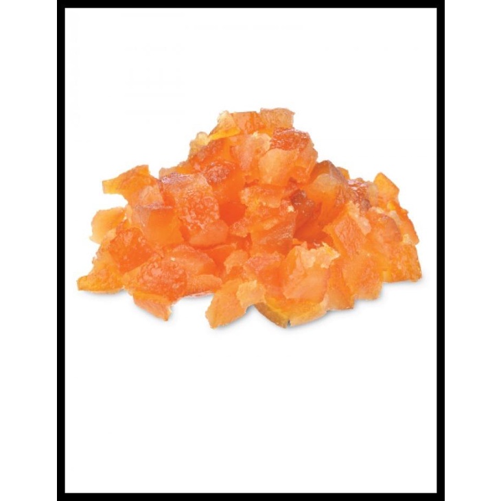 

Orange Peel / Potongan Kulit Jeruk Import 1Kg