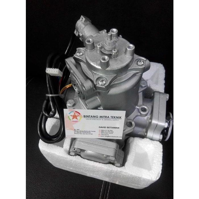 ASSY METER / AC METER TATSUNO FM-4 + PULSER