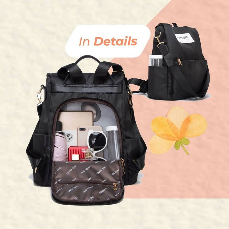 Godiva backpack
