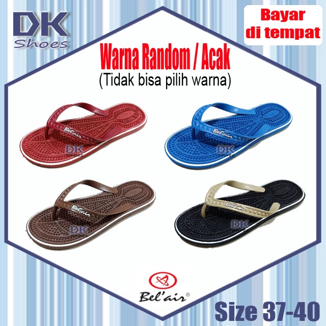 Bel Air Tulip 37-40 Sandal Kesehatan Rematik Rumah Santai Wanita / Sandal Wanita / Sandal Murah