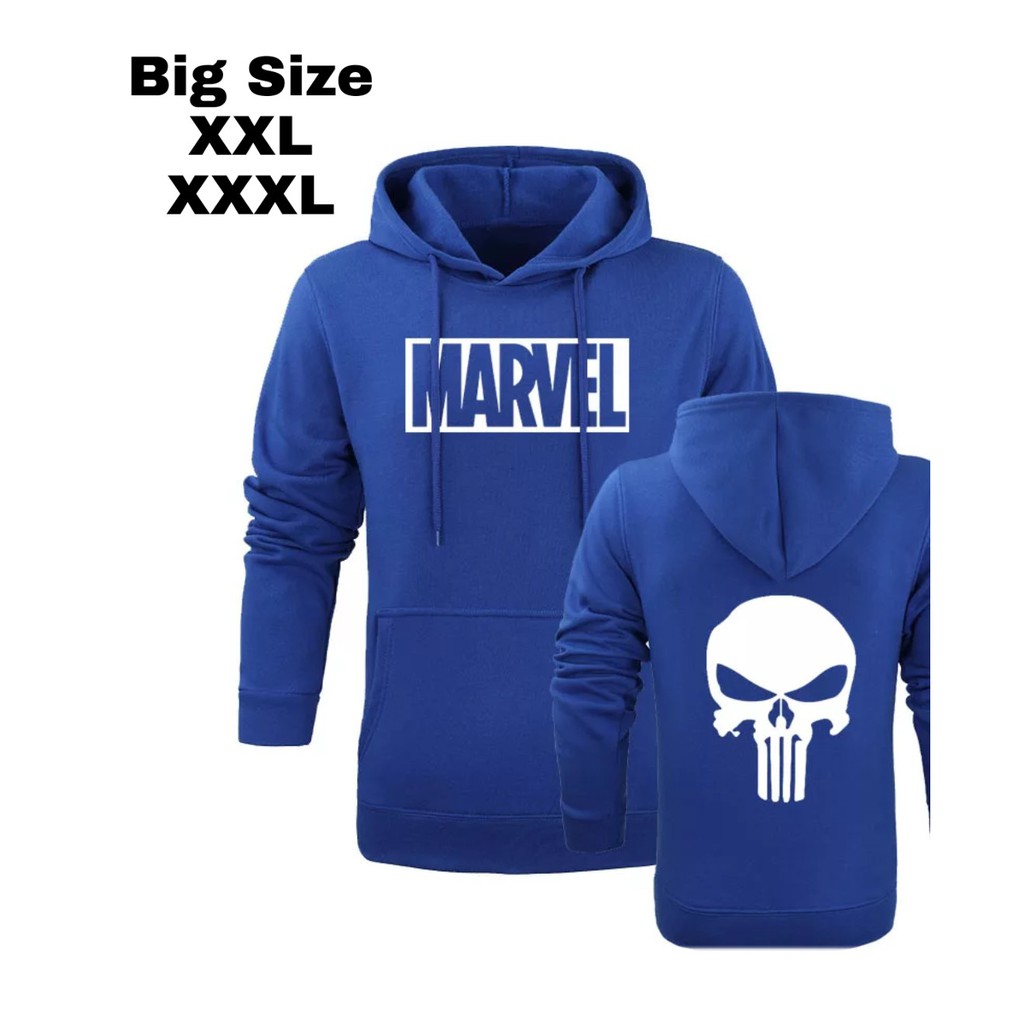 punisher letterman jacket