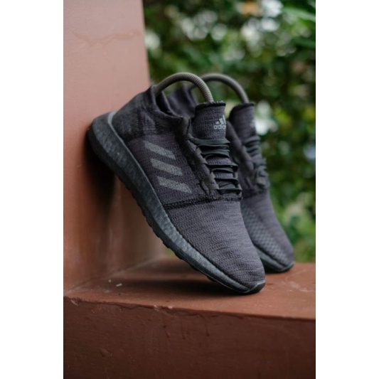 Adidas PureBoost Go full black