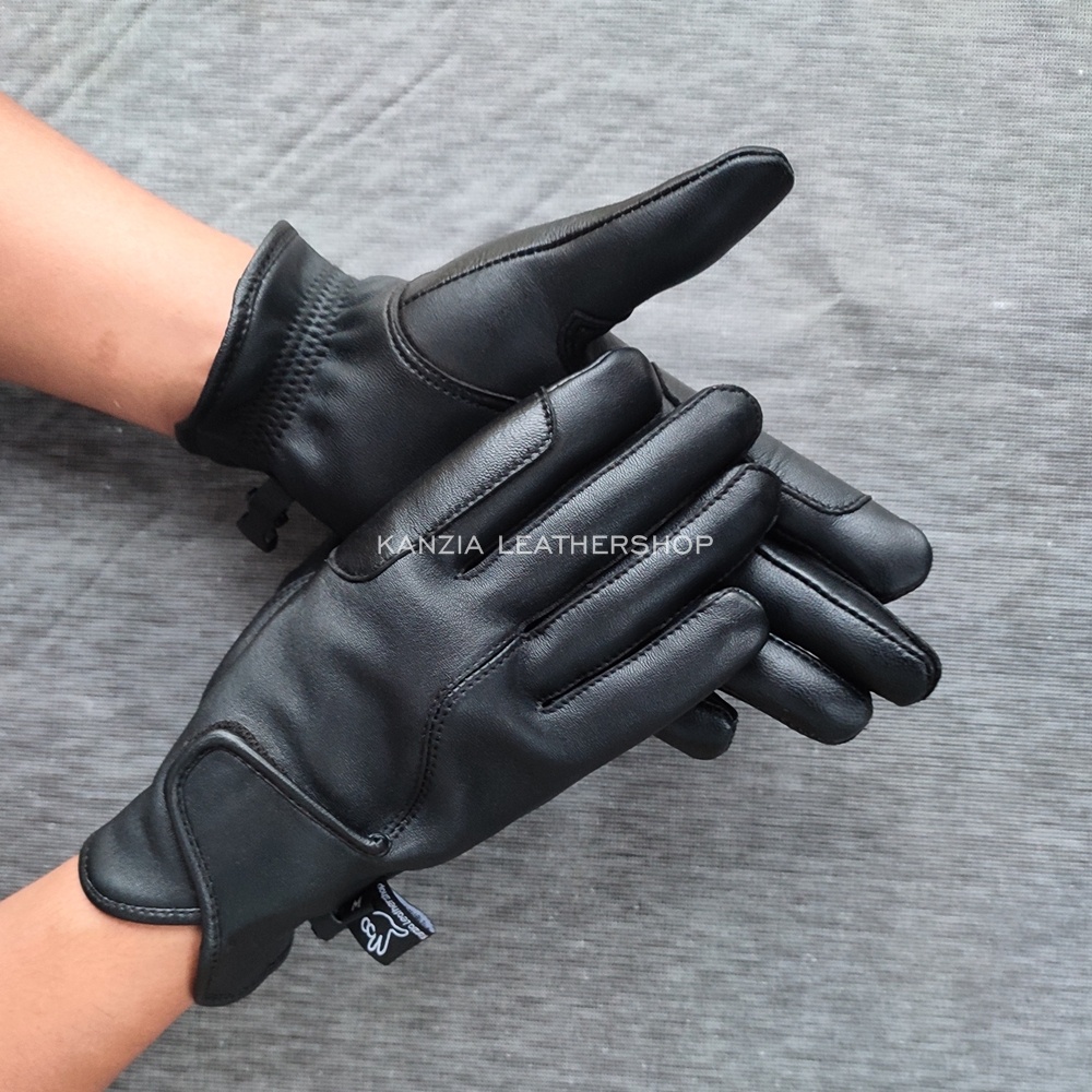 Sarung Tangan Kulit KD Full Leather Gloves