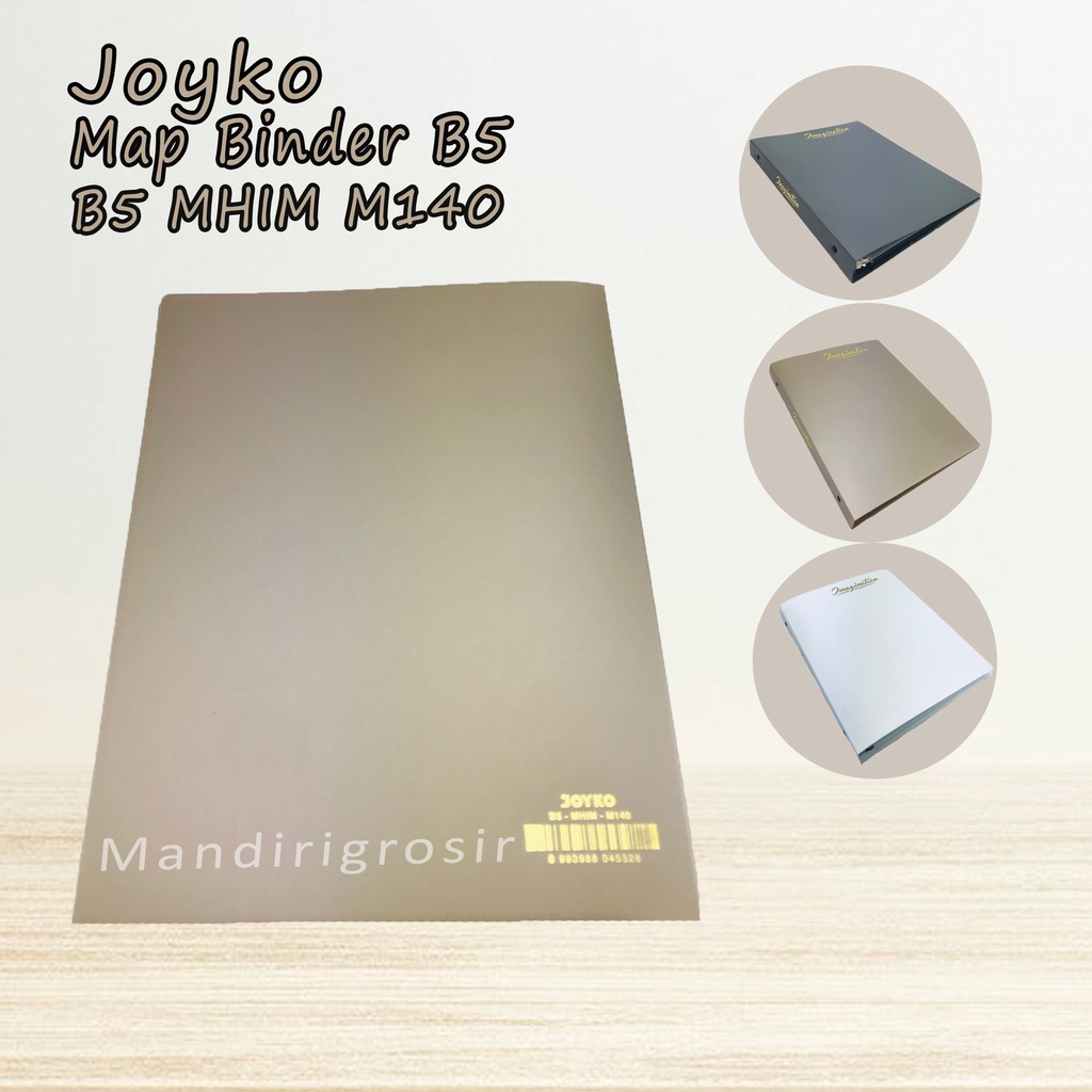 Map Binder B5 *Joyko * Map Imagination * B5 MHIM M140