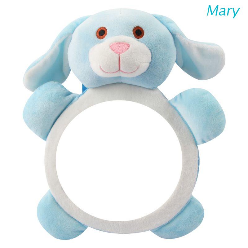 Mary Kaca Spion Bayi / Anak Mini Adjustable Untuk Sandaran Kepala Jok Belakang Mobil